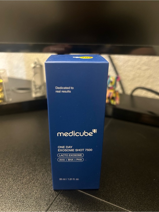 Medicube Other - Medicube One Day Exosome Shot 7500